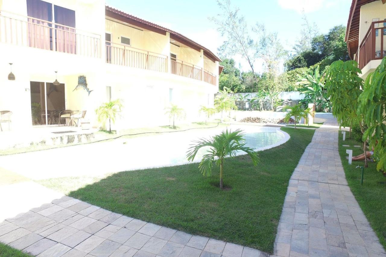 شقة Praia de Pipa  في Flat Completo E Bem Localizado No Solar Agua Pipa Por Carpediem المظهر الخارجي الصورة