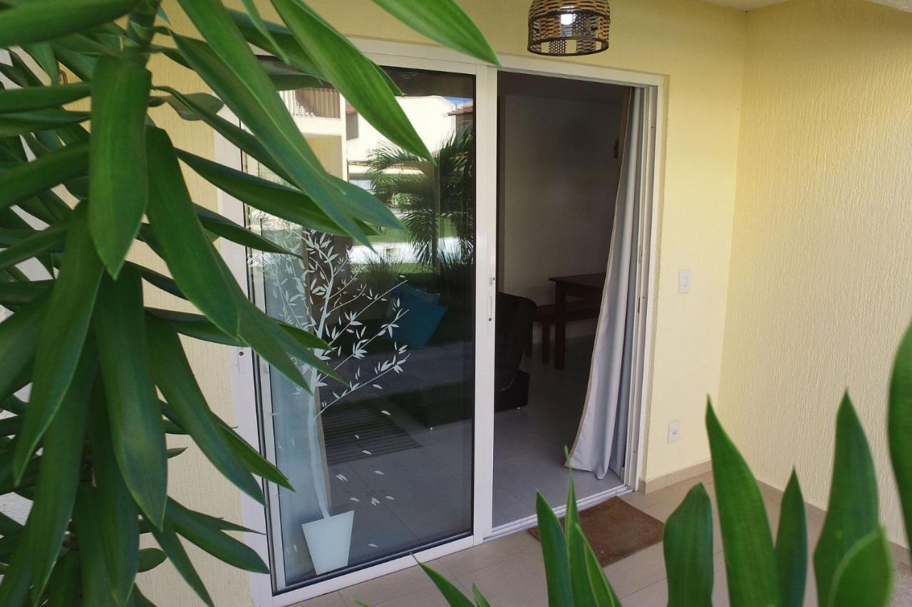 شقة Praia de Pipa  في Flat Completo E Bem Localizado No Solar Agua Pipa Por Carpediem المظهر الخارجي الصورة