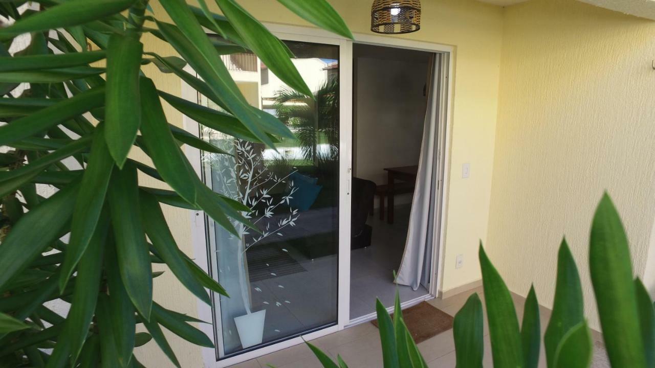 شقة Praia de Pipa  في Flat Completo E Bem Localizado No Solar Agua Pipa Por Carpediem المظهر الخارجي الصورة