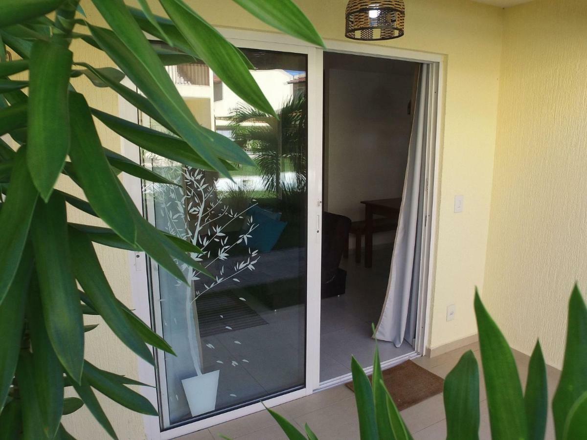 شقة Praia de Pipa  في Flat Completo E Bem Localizado No Solar Agua Pipa Por Carpediem المظهر الخارجي الصورة