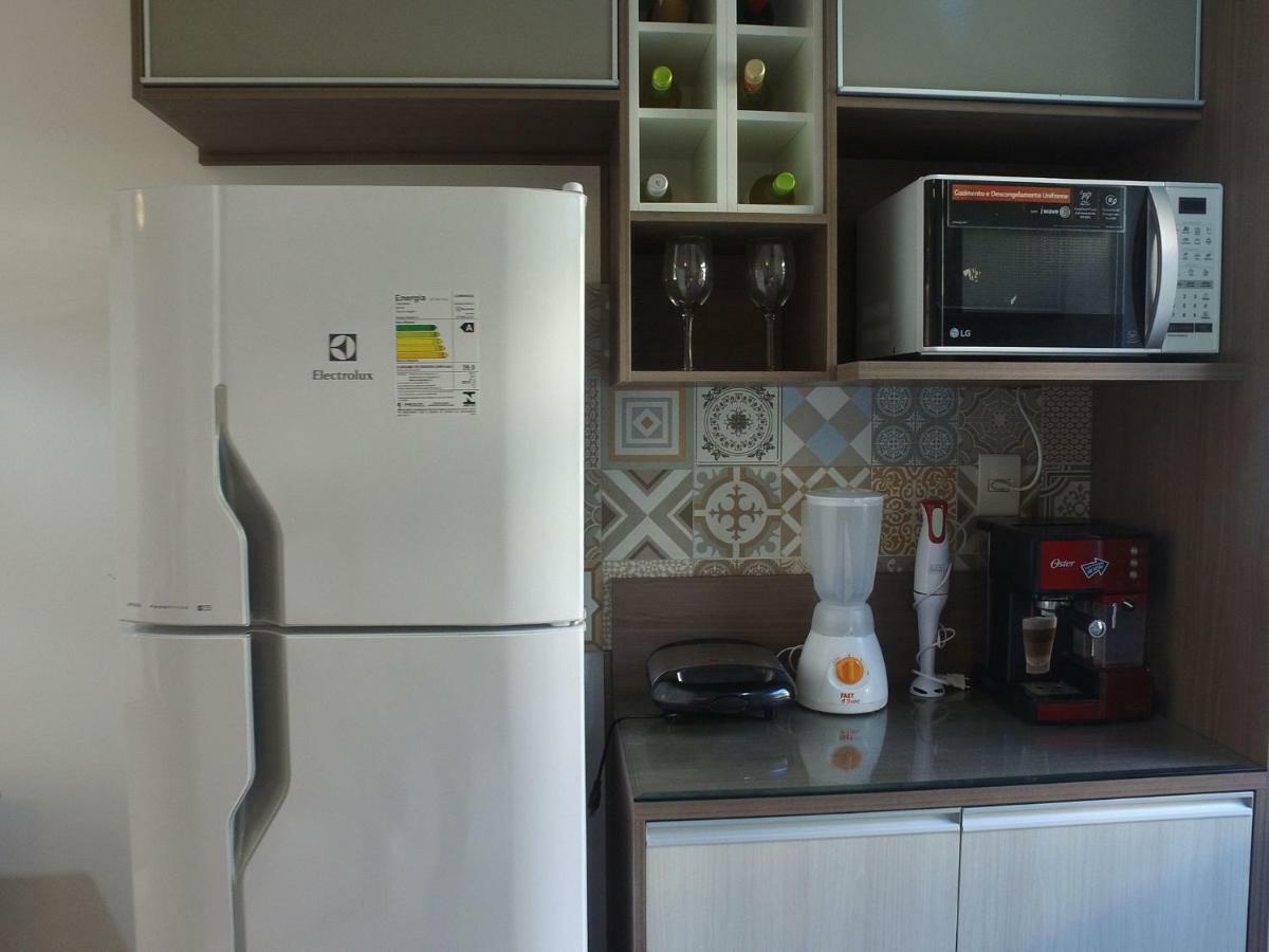 شقة Praia de Pipa  في Flat Completo E Bem Localizado No Solar Agua Pipa Por Carpediem المظهر الخارجي الصورة