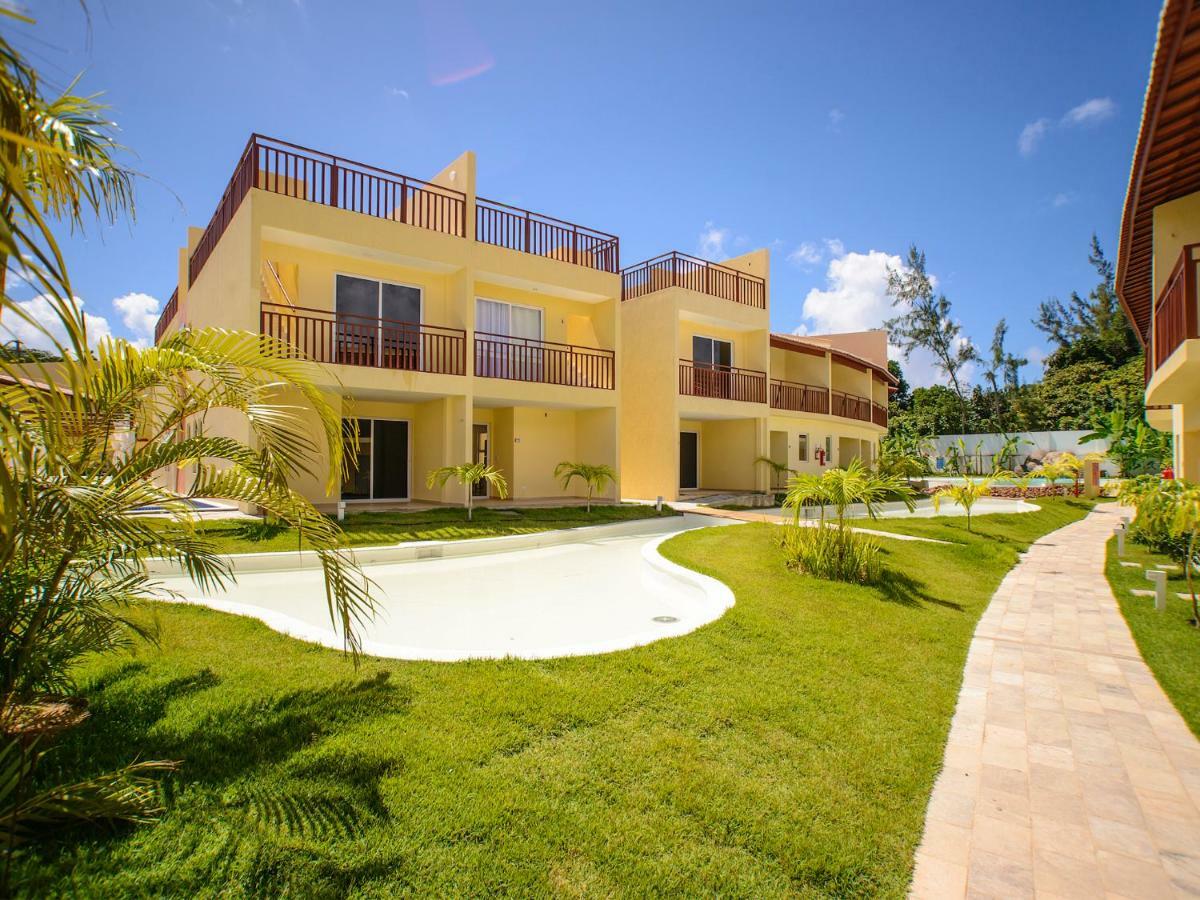 شقة Praia de Pipa  في Flat Completo E Bem Localizado No Solar Agua Pipa Por Carpediem المظهر الخارجي الصورة