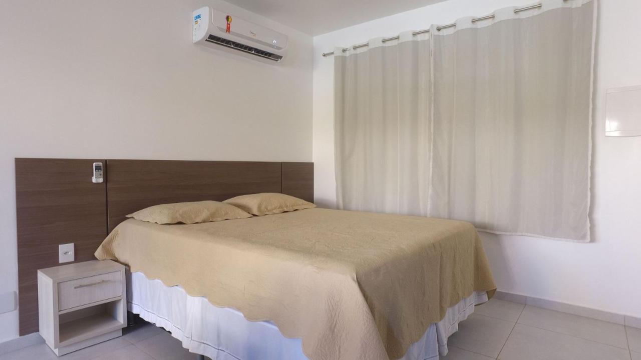 شقة Praia de Pipa  في Flat Completo E Bem Localizado No Solar Agua Pipa Por Carpediem المظهر الخارجي الصورة